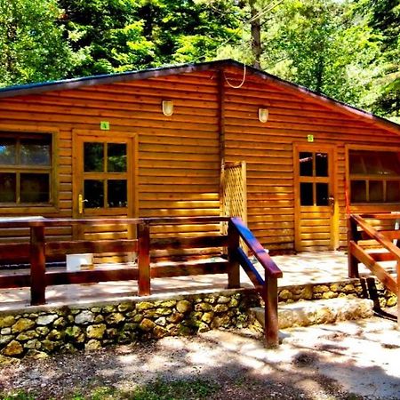 Uji I Panjes Llogara Vlorë Exterior foto