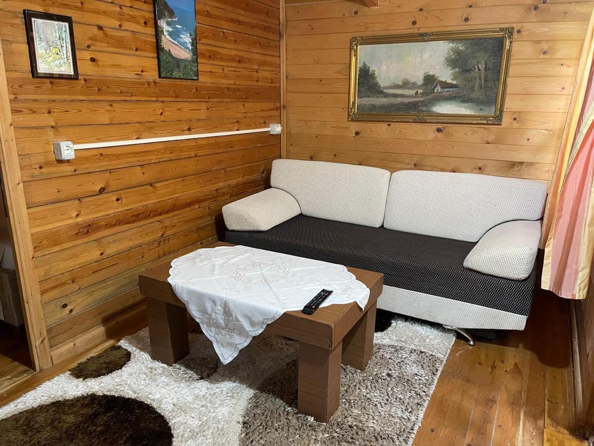 Uji I Panjes Llogara Vlorë Exterior foto