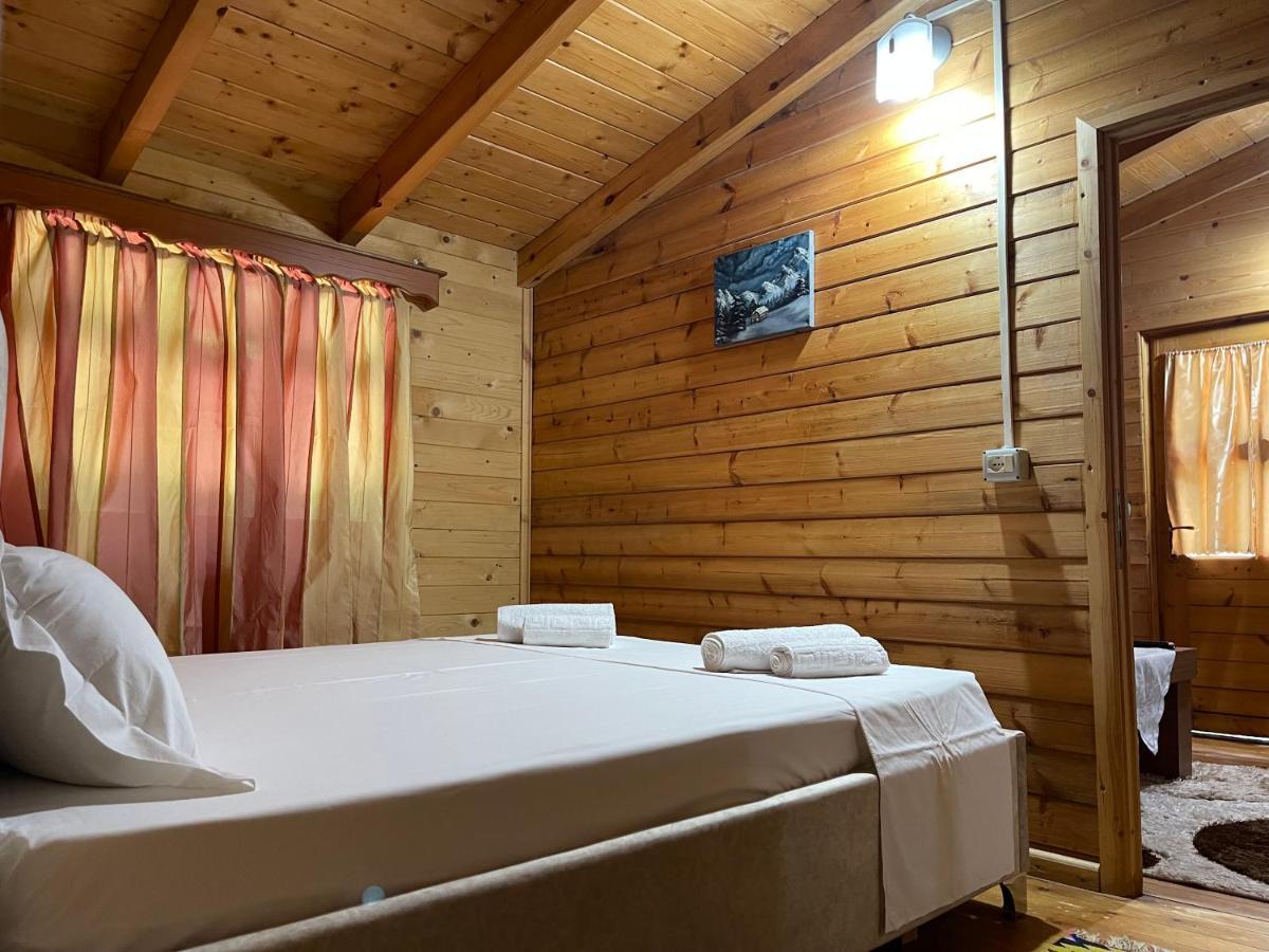 Uji I Panjes Llogara Vlorë Exterior foto