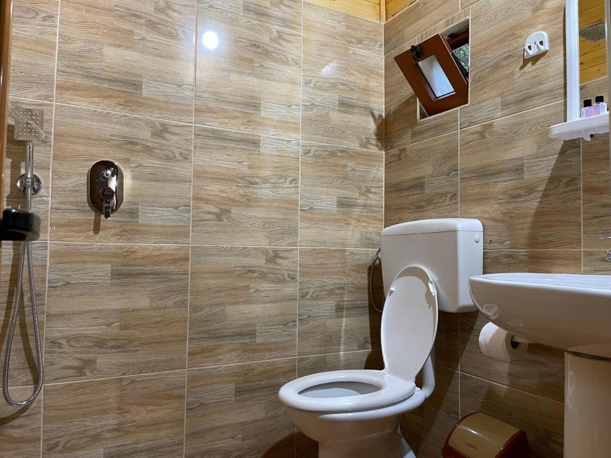 Uji I Panjes Llogara Vlorë Exterior foto